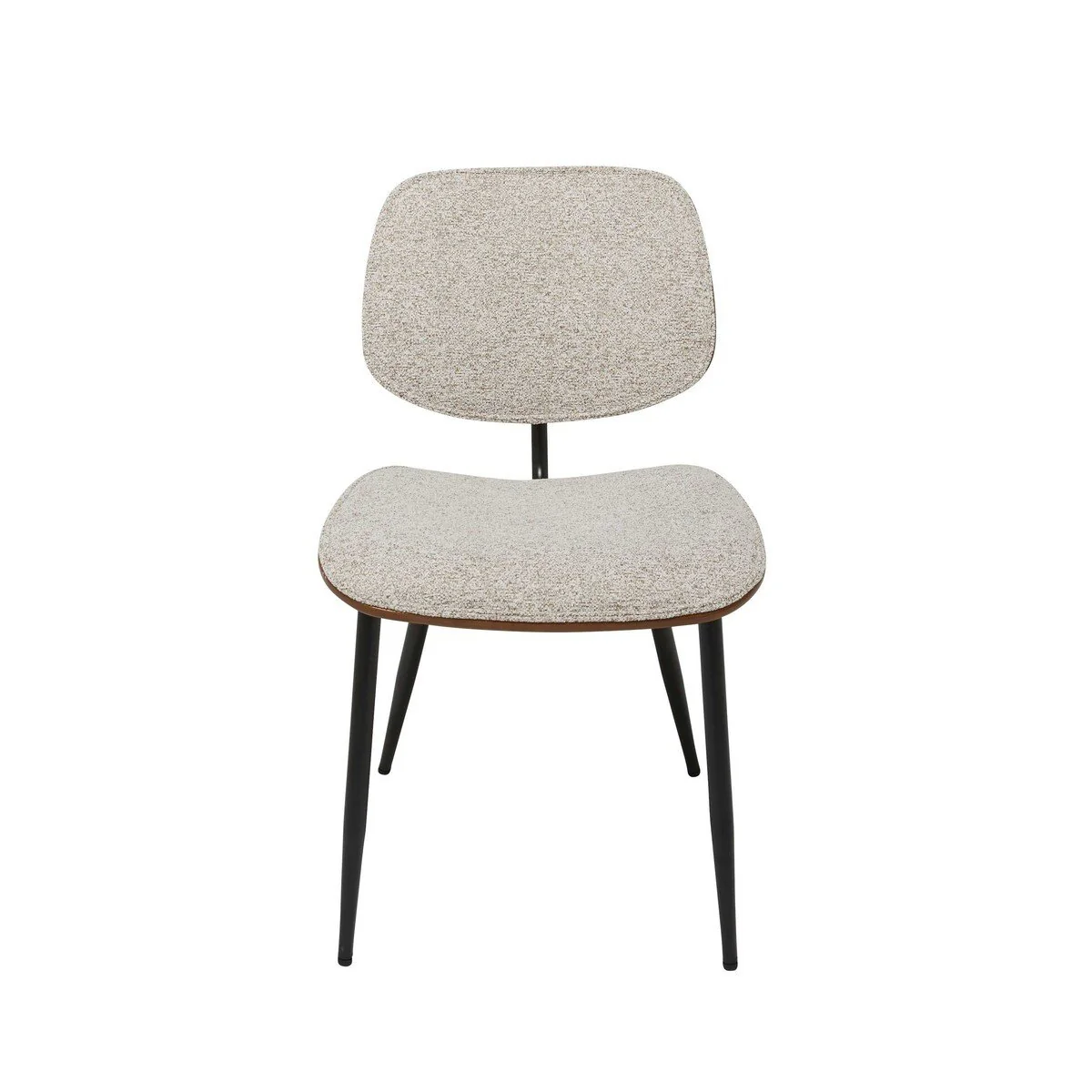 Calicosy - Set van 2 stoelen OLYMPIA - B76,5 cm - Beige - Image 6