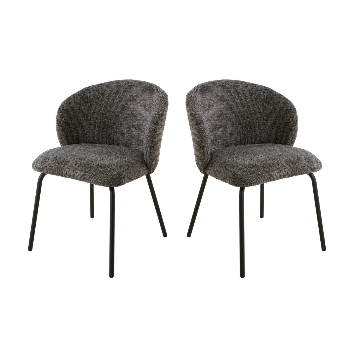 Calicosy - Set van 2 stoelen VESPER - H78 cm - Image 9