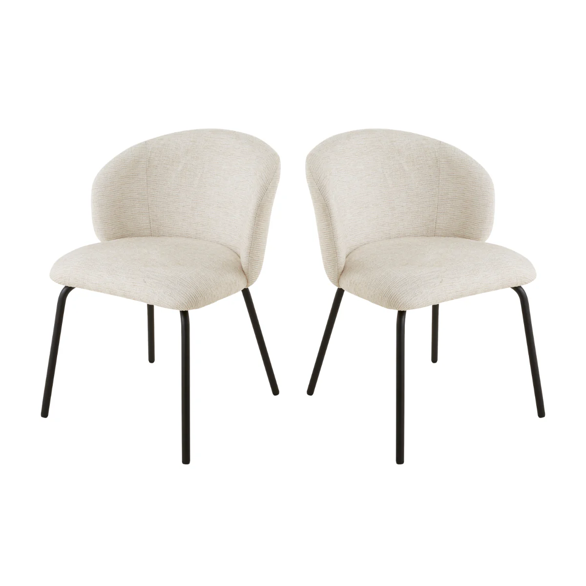 Calicosy - Set van 2 stoelen VESPER - H78 cm - Image 8
