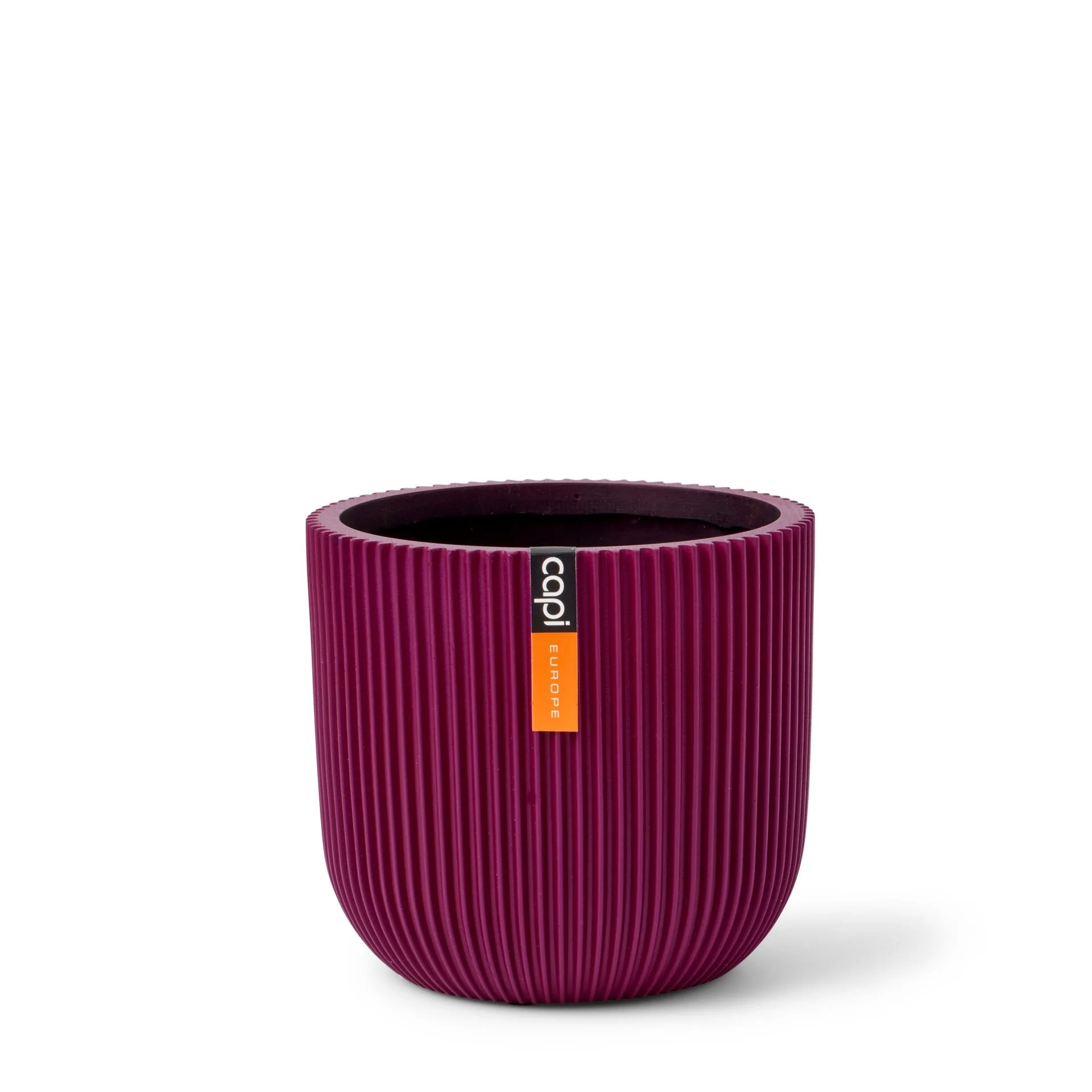 Capi Europe - Pot bol Groove - 8x6 - Paars