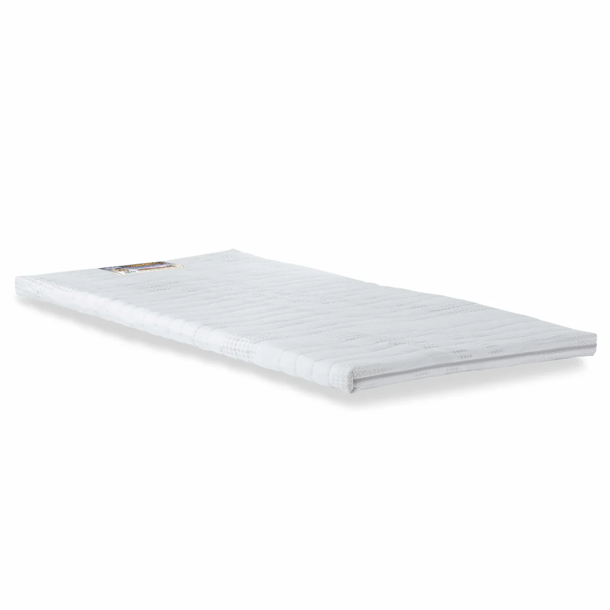 Comforter - Traagschuim Topmatras - 140x210cm - Image 5
