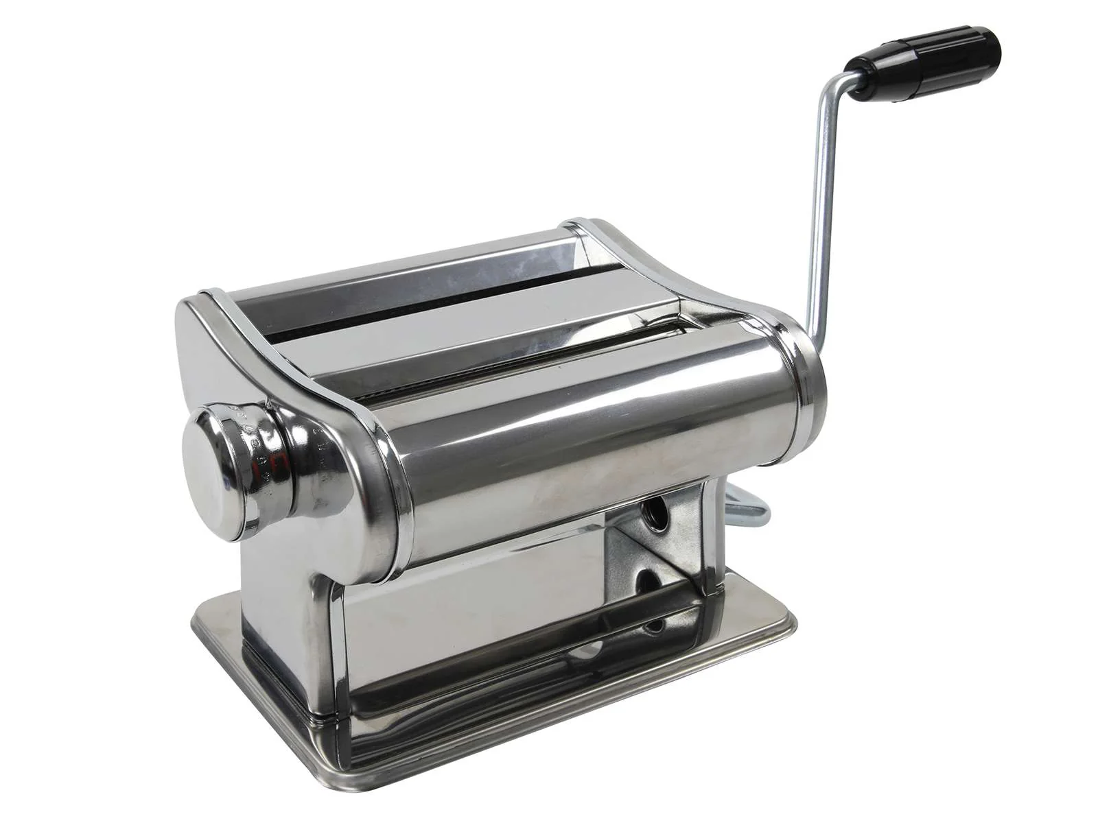 Cookinglife Pastamachine Italian - Chroom - voor Lasagne en Spaghetti - Image 5