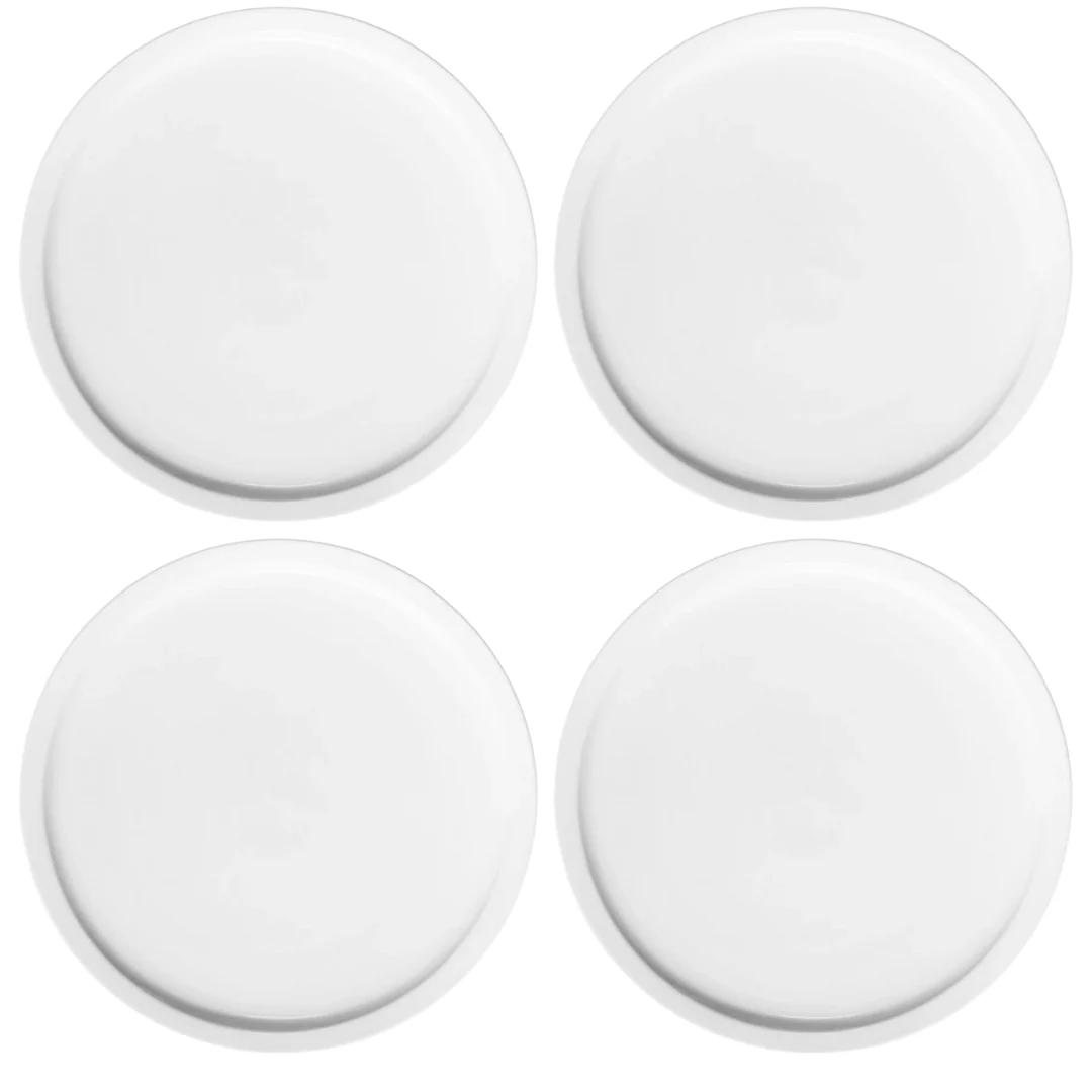 Cookinglife Pizzaborden Wit ø 30 cm - 4 Stuks - Image 4
