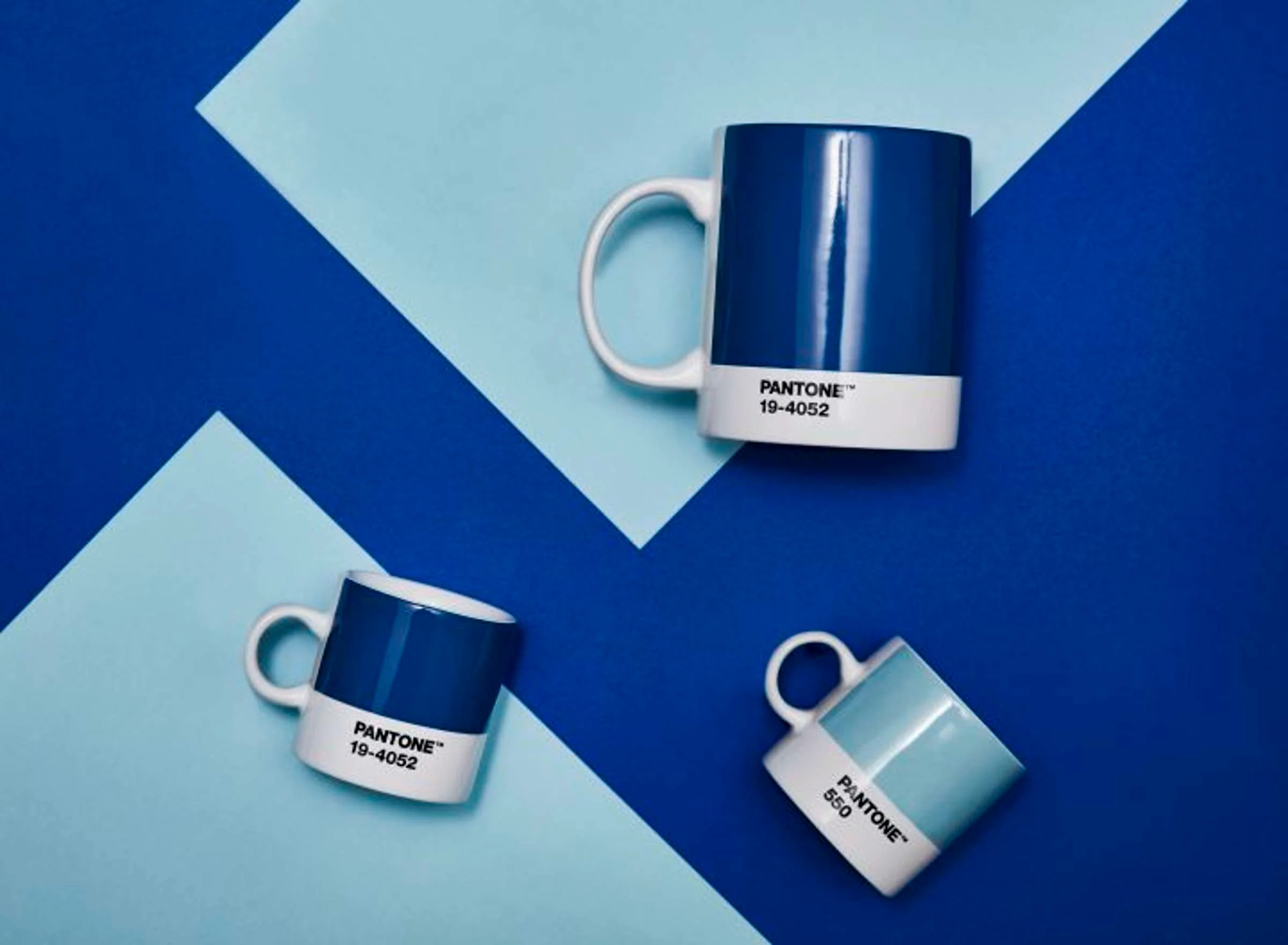 Copenhagen Design - Espressobeker 120 ml - Light Blue 550 - Image 5