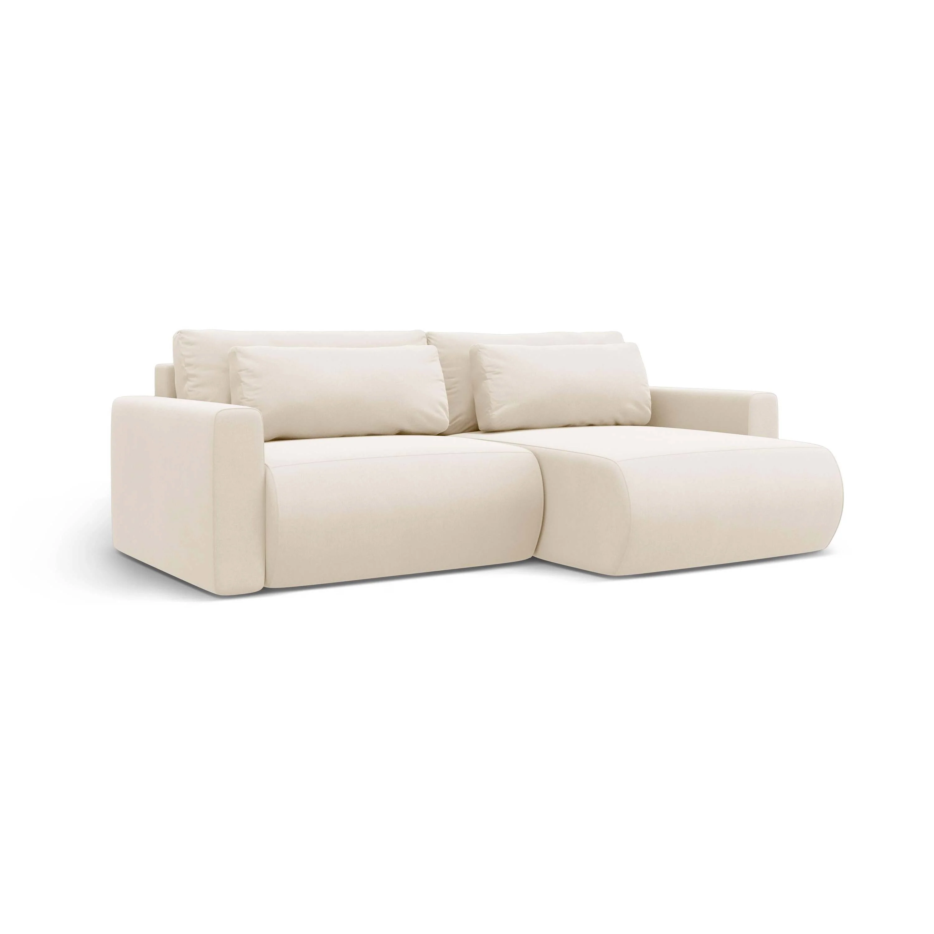 Cosmopolitan Design Hoekslaapbank met opbergvak Belfast links|rechts - Image 3