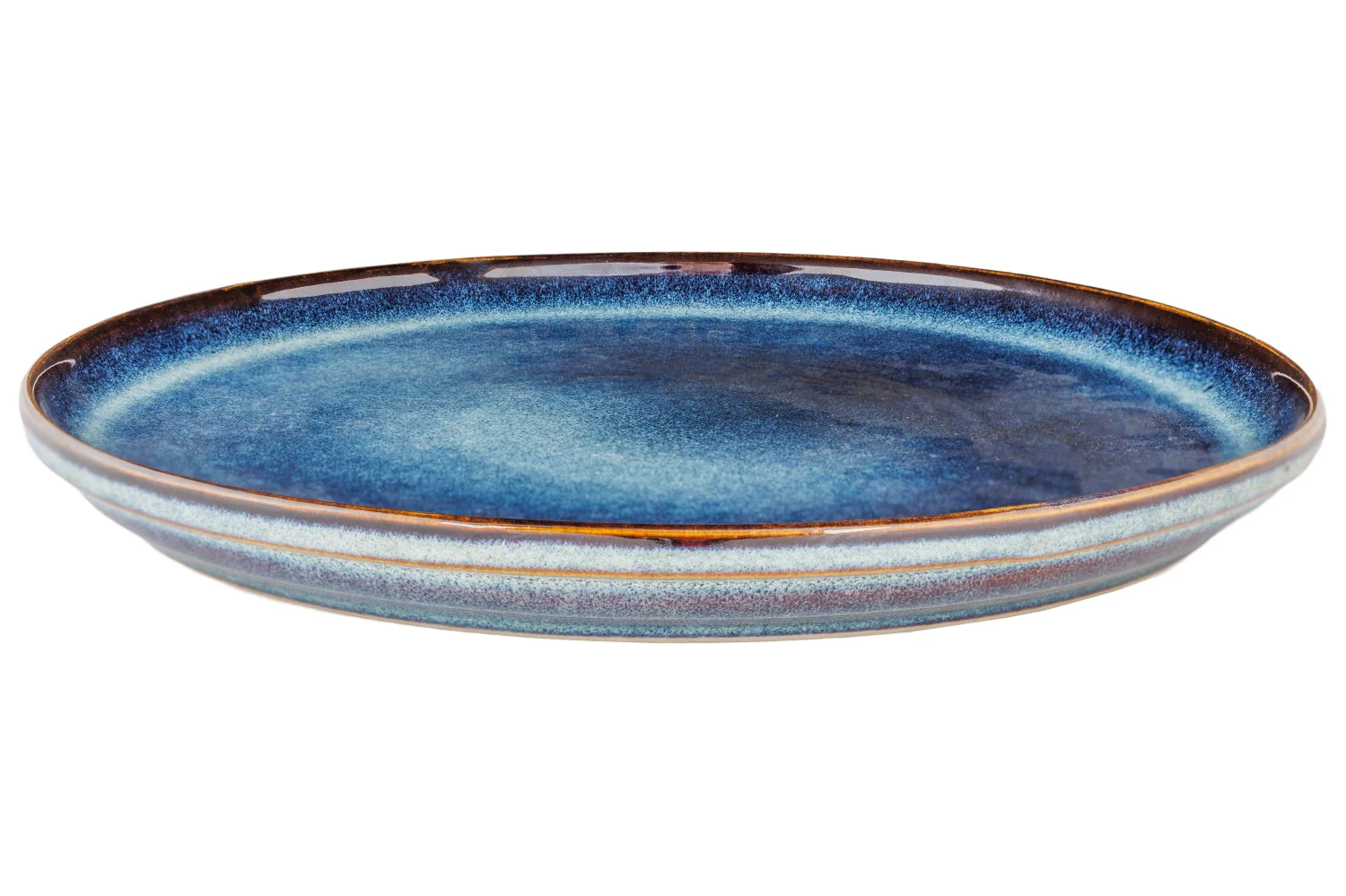 Cosy & Trendy Dinerborden Jade Indigo ø 27 cm - 4 Stuks - Image 7