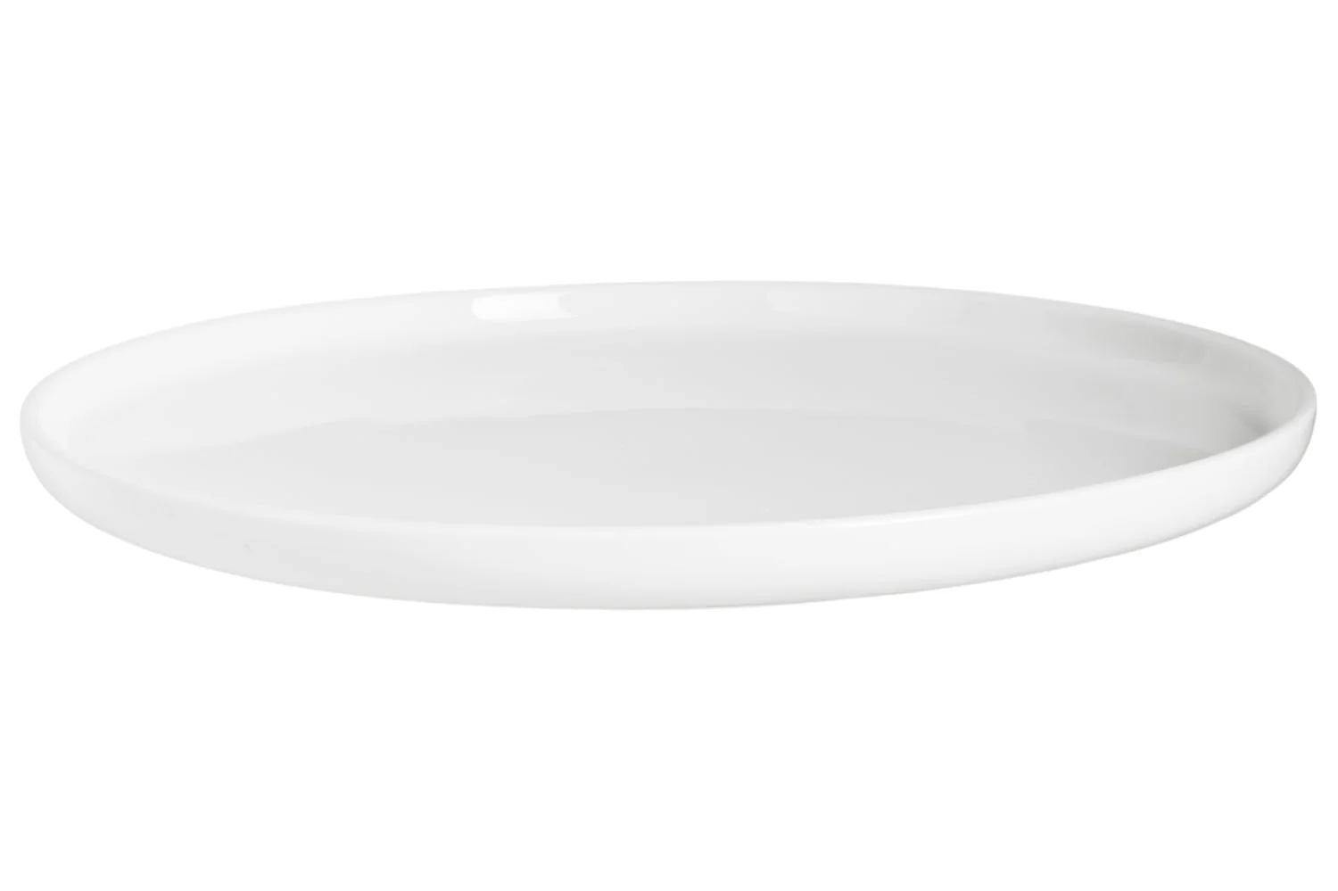 Cosy & Trendy Dinerborden Moon White ø 28 cm - 4 Stuks - Image 4