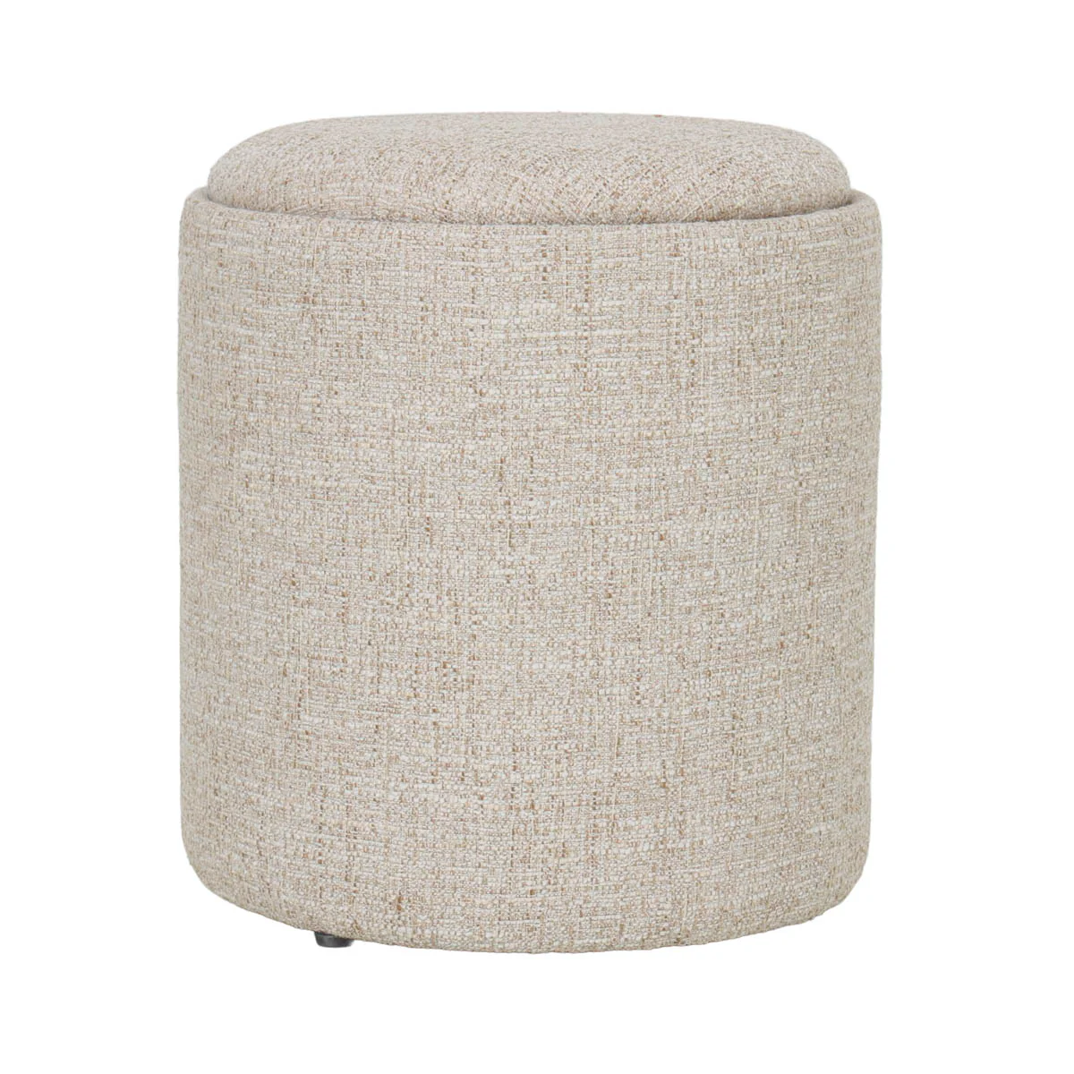 DÉJA Living - Bijzettafel Beige|Naturel - Incl. Opbergruimte - Zara - Image 6