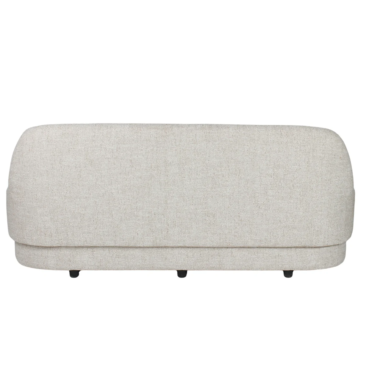 DÉJA Living - Eetkamerbank Beige Stof - 160x72x85cm - Moose - Image 6