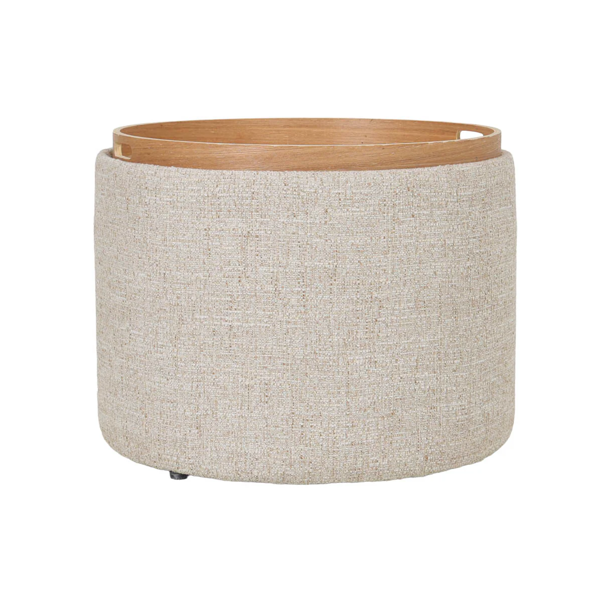 DÉJA Living - Salontafel Beige|Naturel - Incl. Opbergruimte - Zara - Image 4