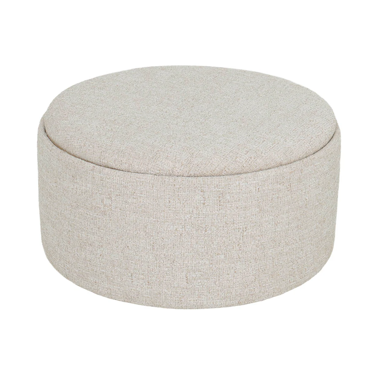 DÉJA Living - Salontafel Beige|Naturel - Incl. Opbergruimte - Zara - Image 3