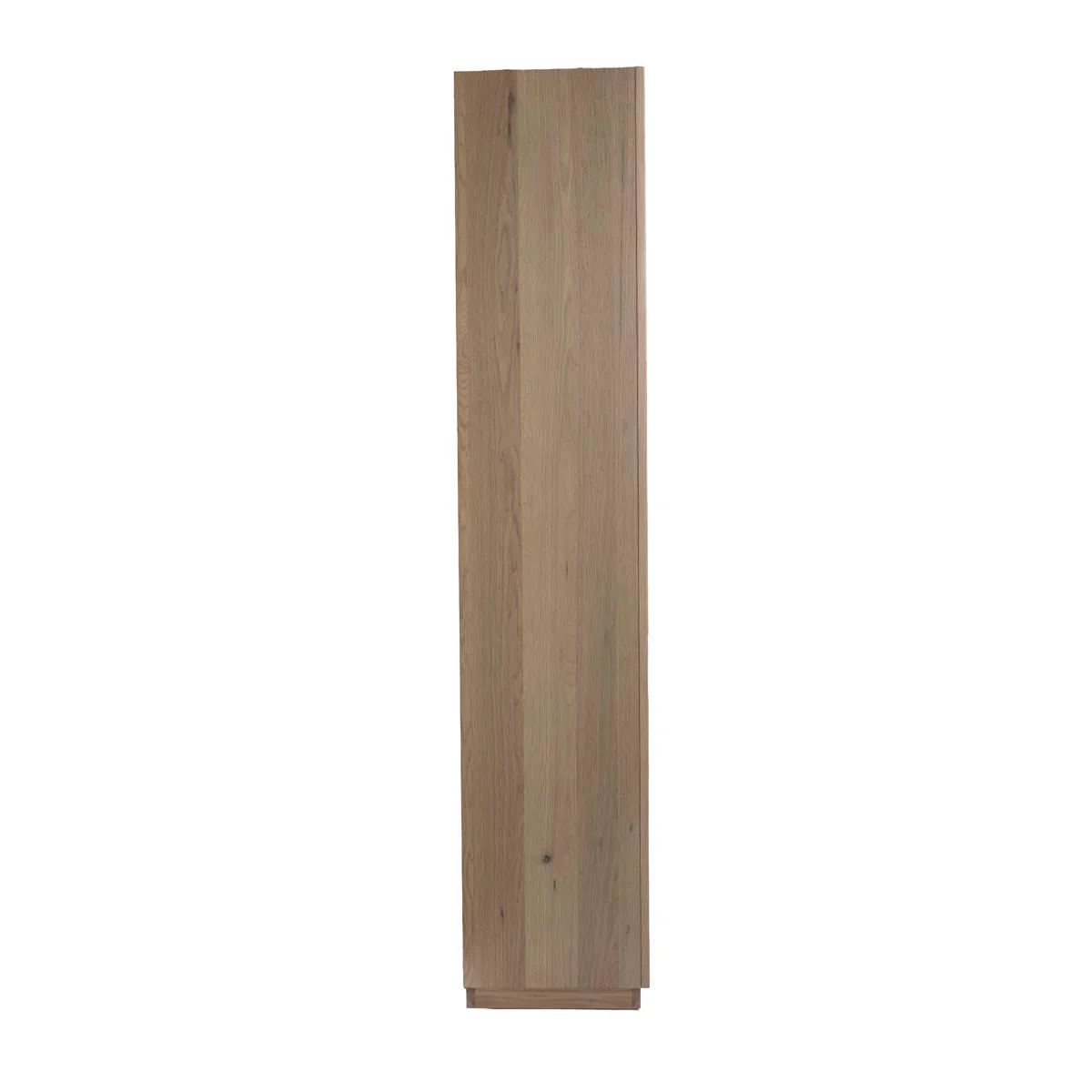DÉJA Living - Vitrinekast Naturel Hout - 120x40x200cm - Cuenca - Image 4