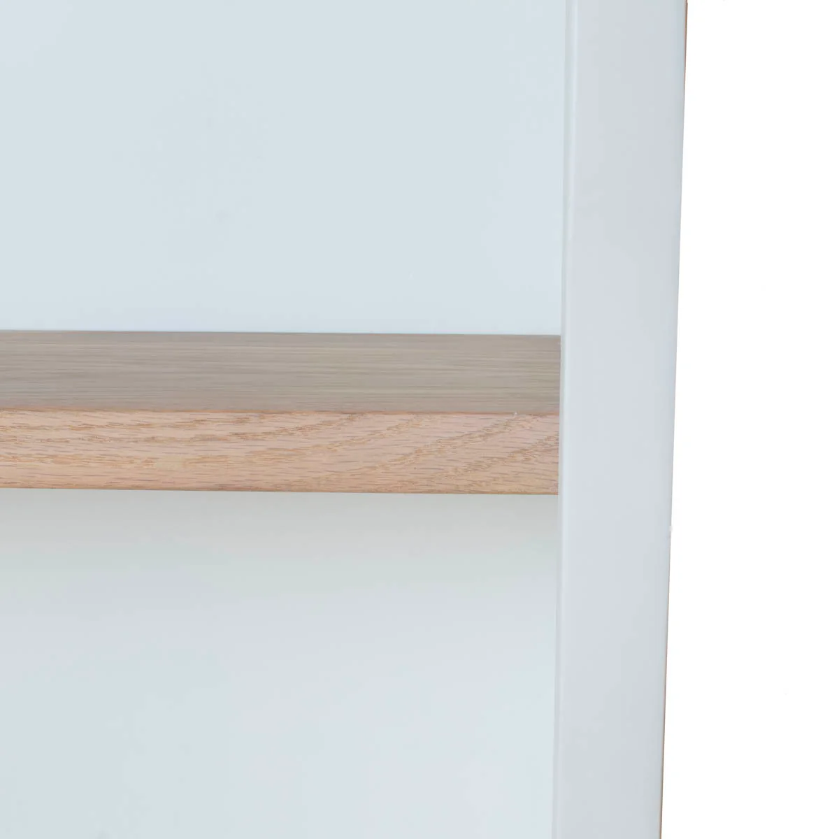 DÉJA Living - Wandkast Wit Hout - 80x38x210cm - Falla - Image 7