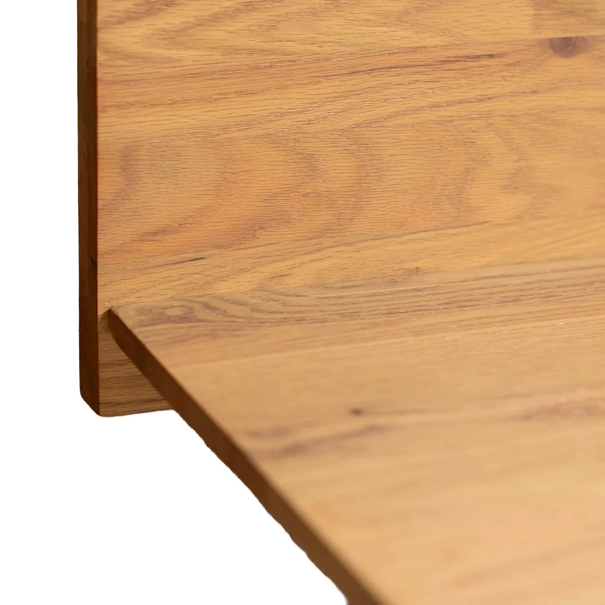 DÉJA Living - Zwevende Bartafel - Naturel Eiken - 160cm - Bailo - Image 3