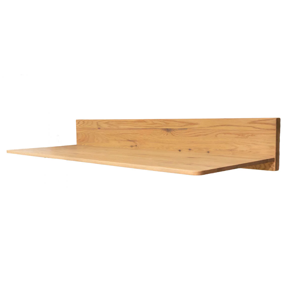 DÉJA Living - Zwevende Bartafel - Naturel Eiken - 160cm - Bailo - Image 5
