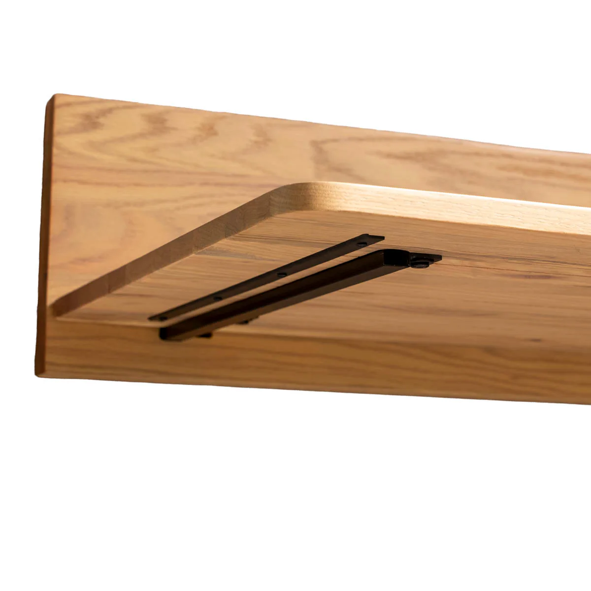 DÉJA Living - Zwevende Bartafel - Naturel Eiken - 160cm - Bailo - Image 6