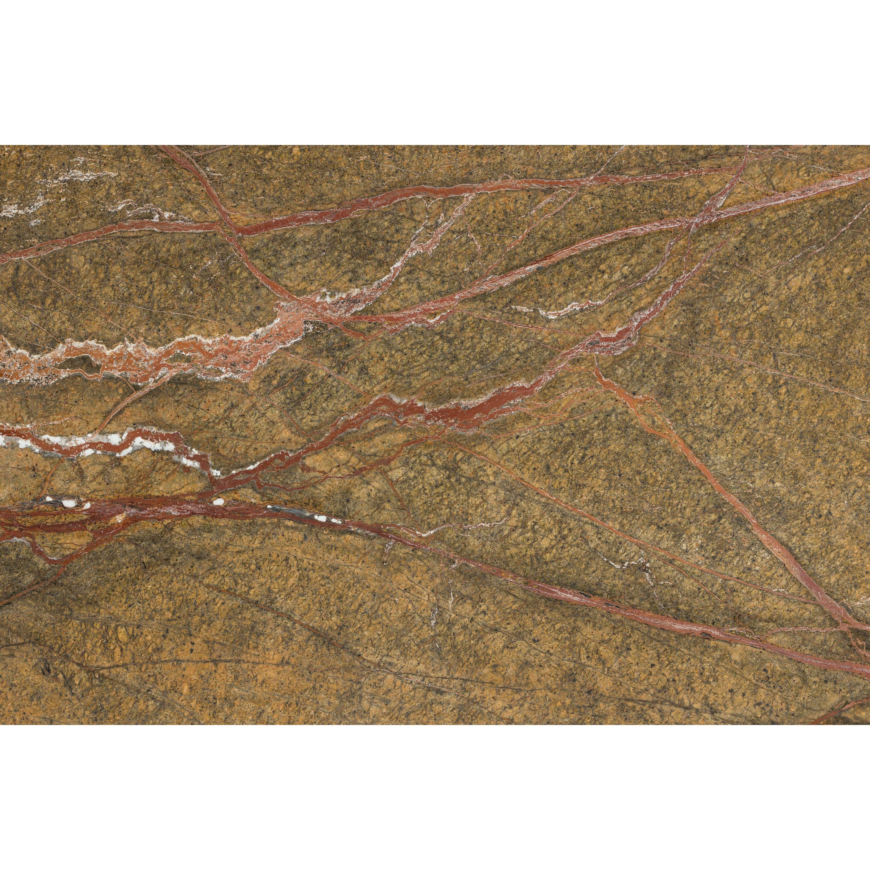 Dutchbone Satpura Bijzettafel Vierkant 31x31 cm Marmer Bruin - Image 7