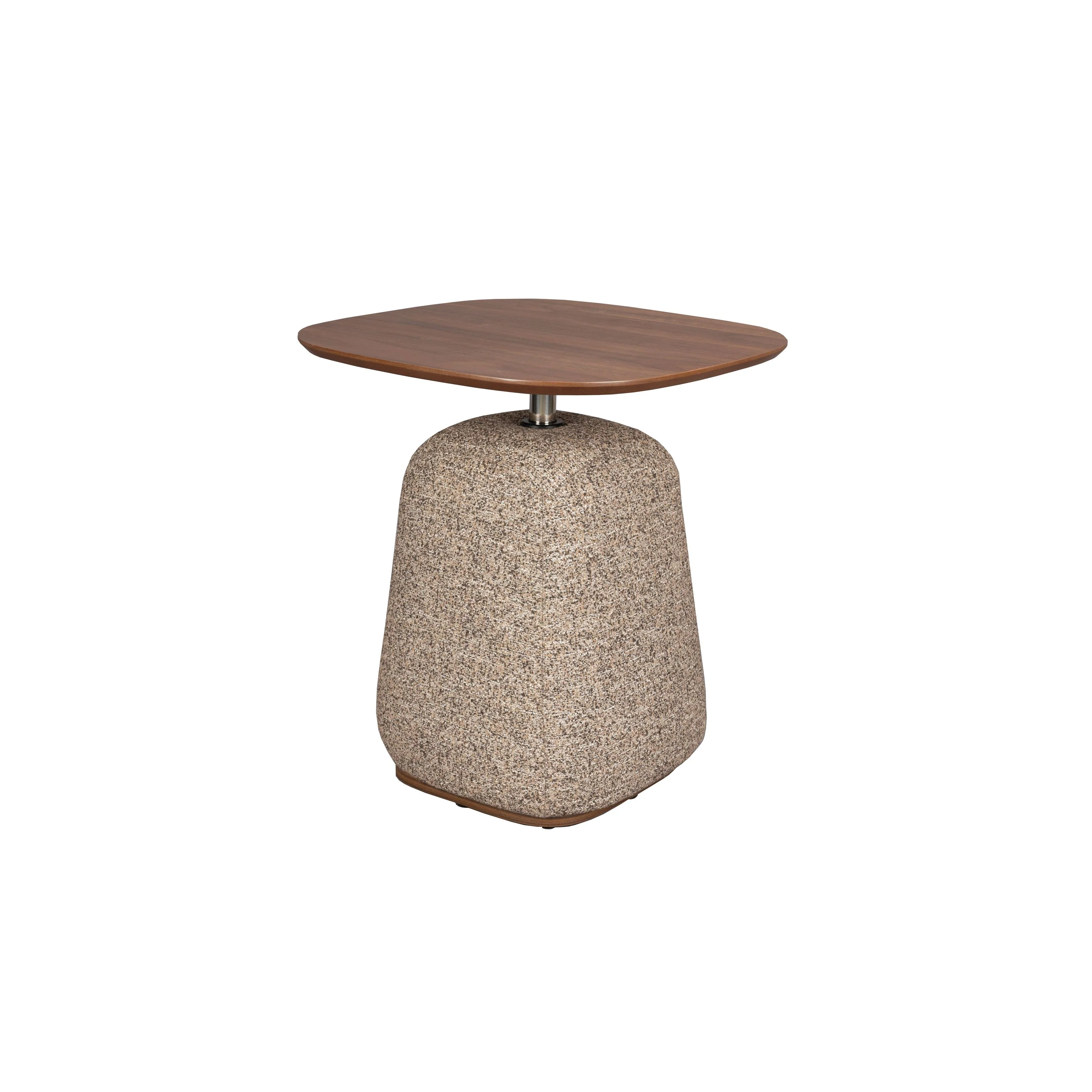 Dutchbone Shelly Bijzettafel Cinnamon - Bruin - Image 3