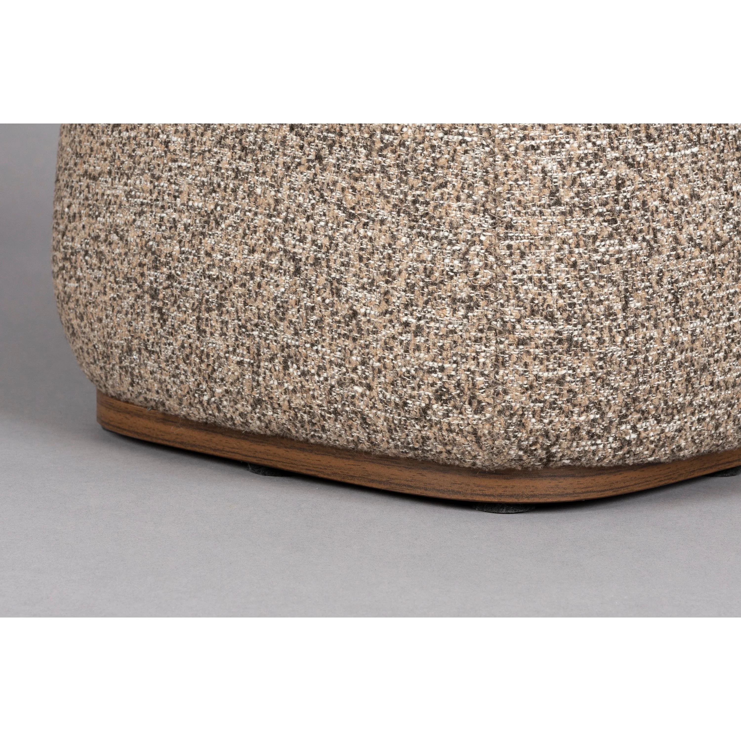Dutchbone Shelly Bijzettafel Cinnamon - Bruin - Image 6