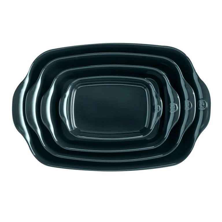 Emile Henry Schaal rechthoekig E-box - 360x230mm - Belle-lle - Image 5