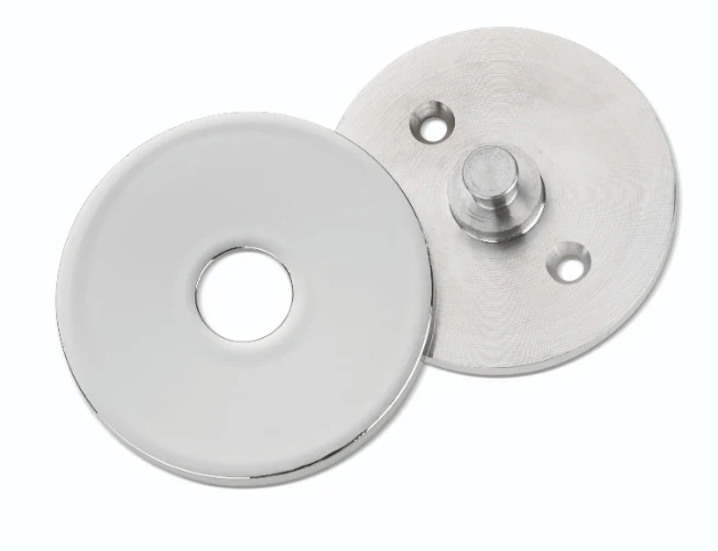 Faro Toiletborstelhouder - Zilver - Kela - Image 3