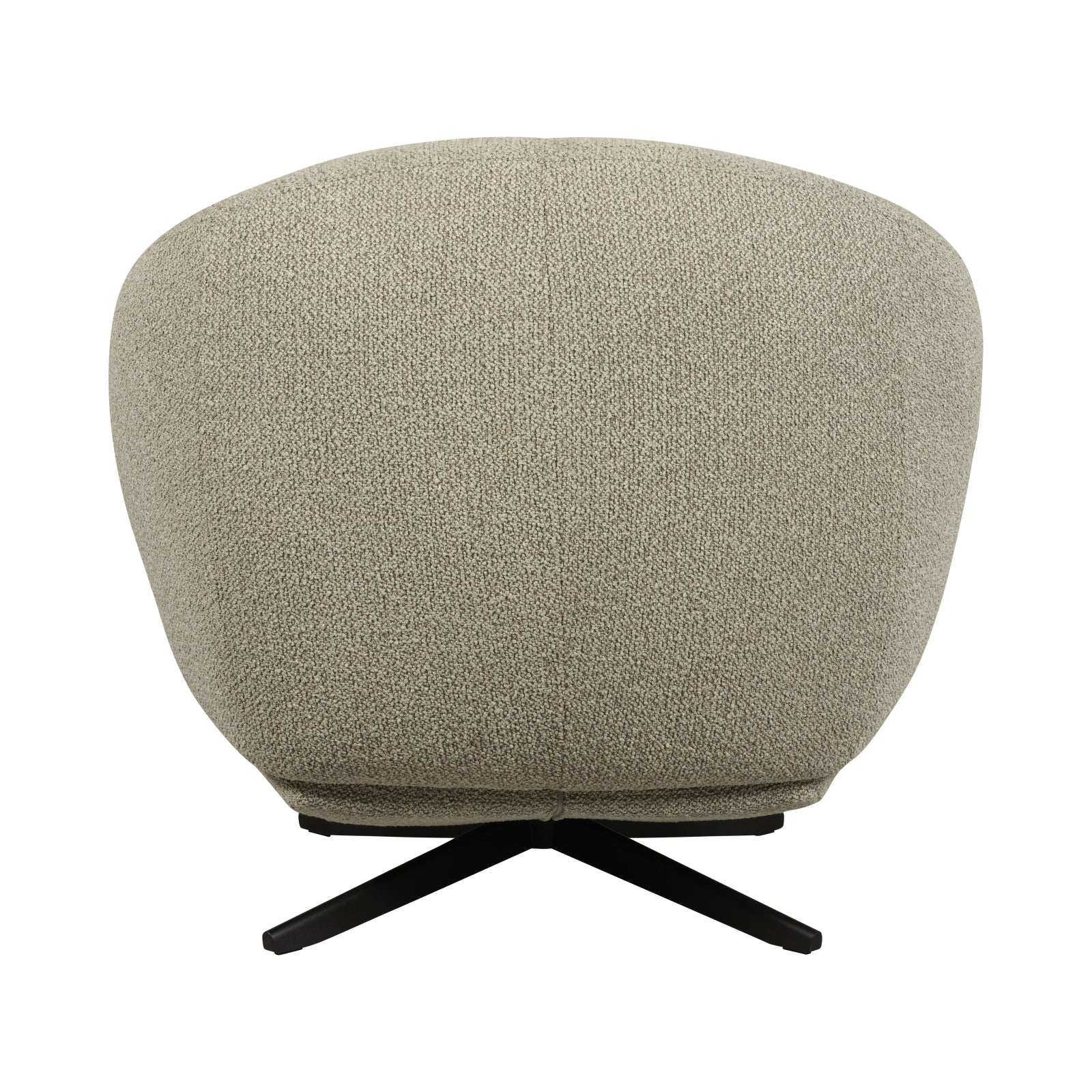 Fauteuil Chance - Groen - Textiel | Metaal - Image 7