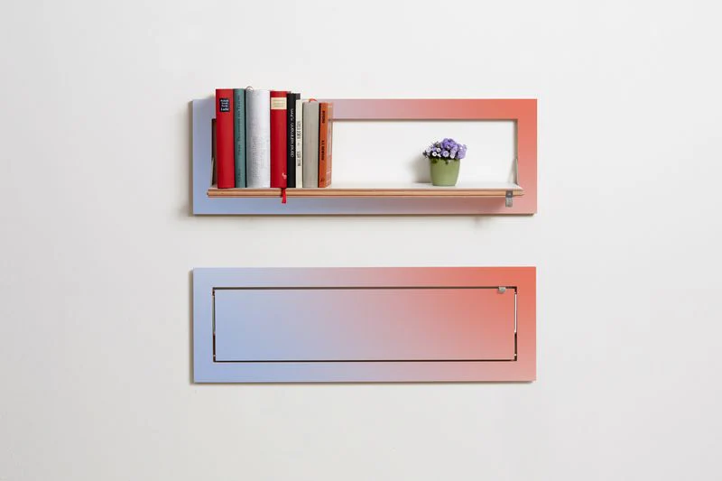 Fläpps plank 80x27-1 - Sunrise door Joa Herrenknecht - Image 6