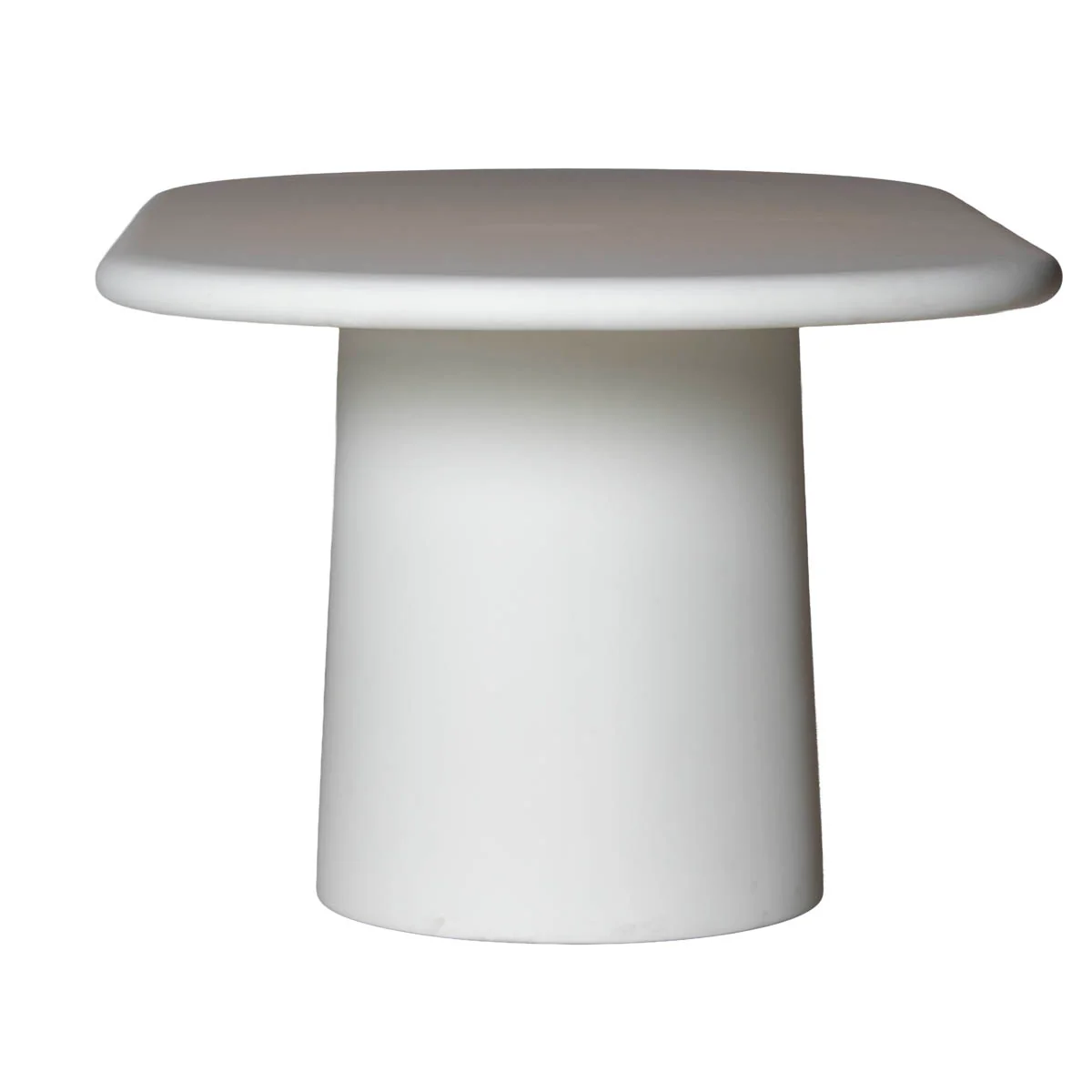 Giga Meubel - Eettafel Ovaal Off-White - 160x100x75cm - Romy - Image 5