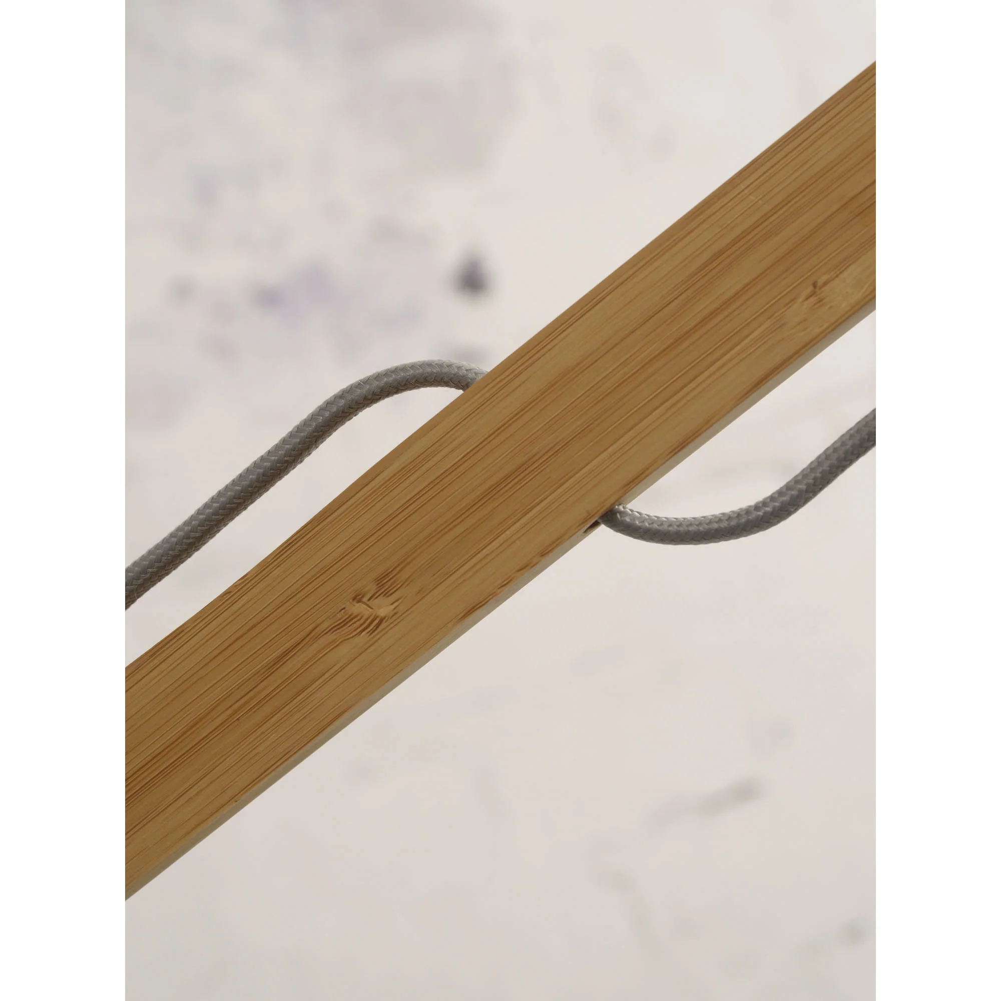 GOOD&MOJO Vloerlamp Montblanc - Bamboe|Blauw - 175x60x207cm - Image 5