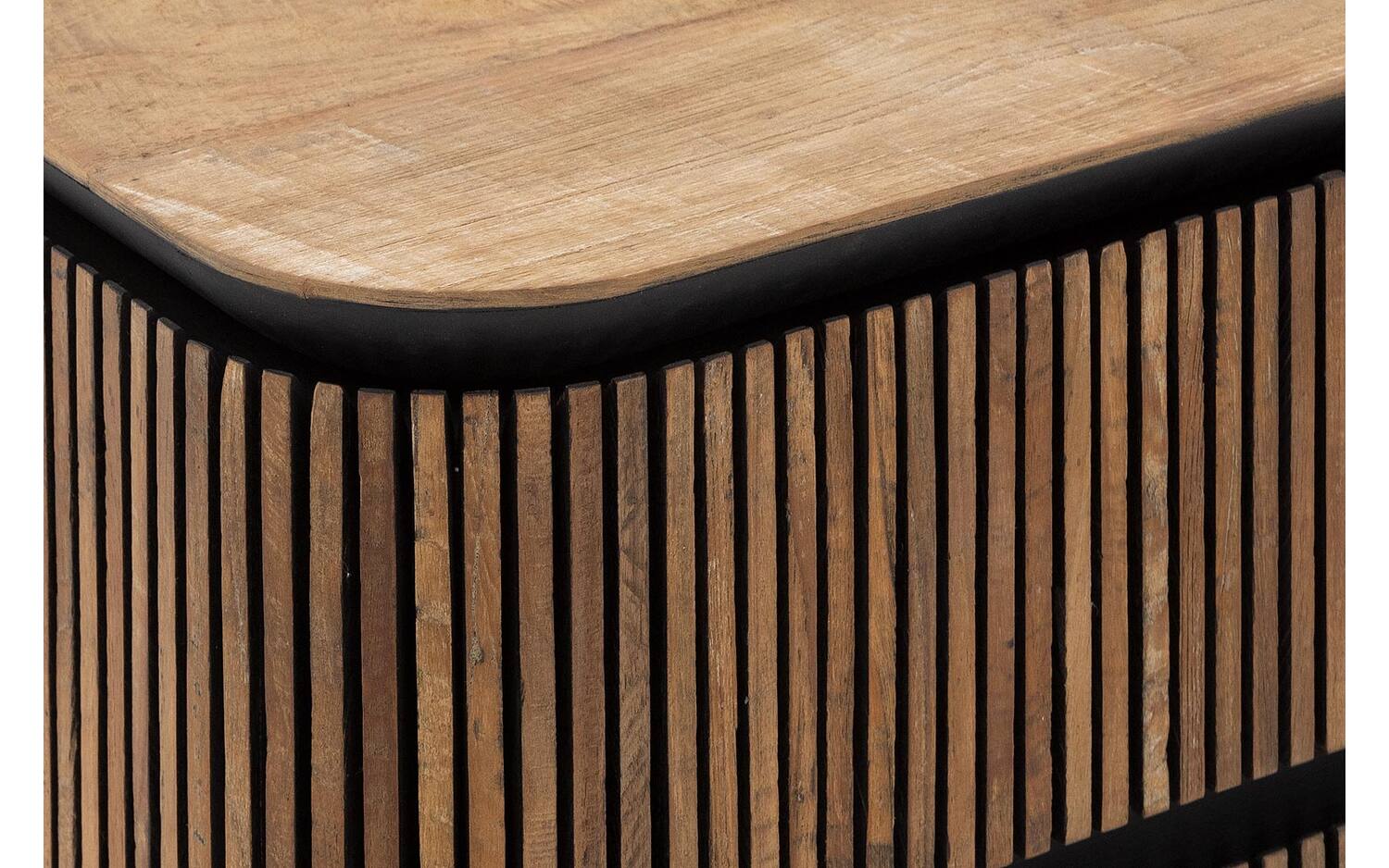 Goossens Bed Adel in teak - Image 6