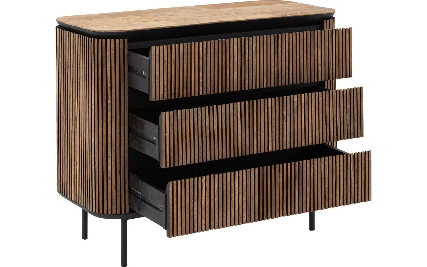 Goossens Bed Adel in teak - Image 7