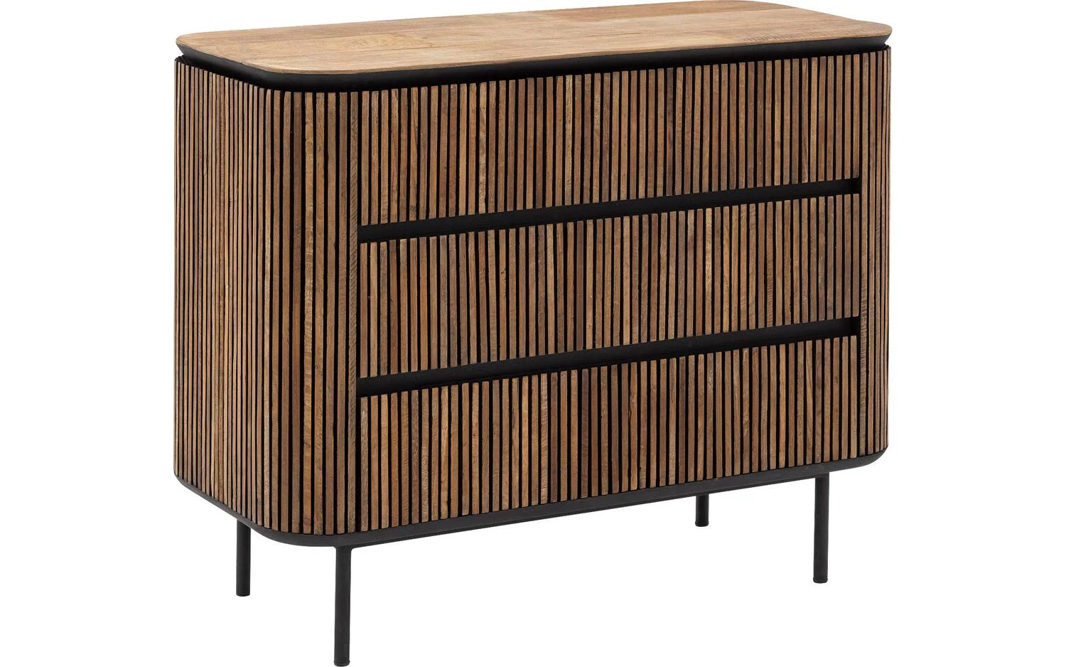 Goossens Bed Adel in teak - Image 8