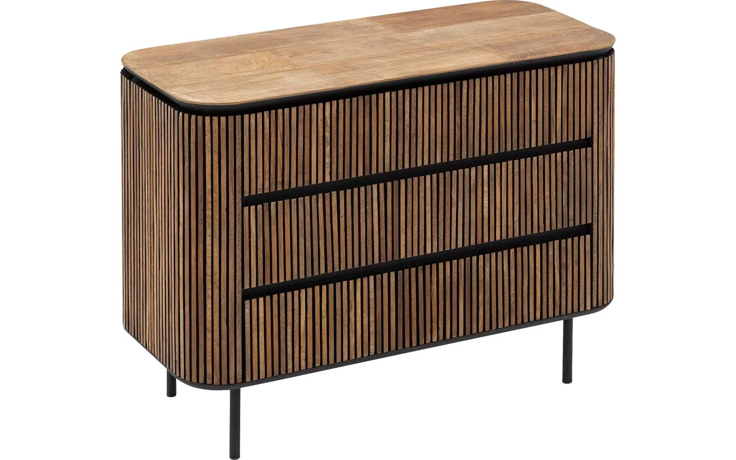 Goossens Bed Adel in teak - Image 9