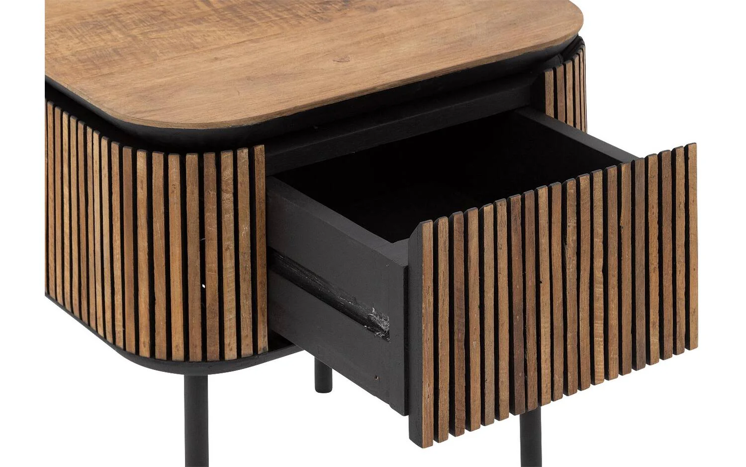 Goossens Bed Adel in teak - Image 3
