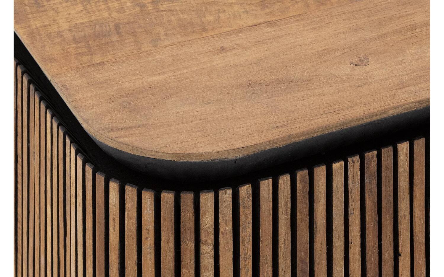 Goossens Bed Adel in teak - Image 4