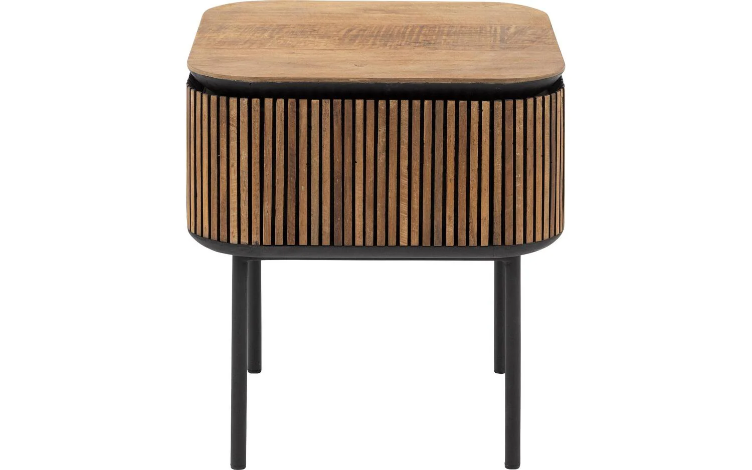 Goossens Bed Adel in teak - Image 7