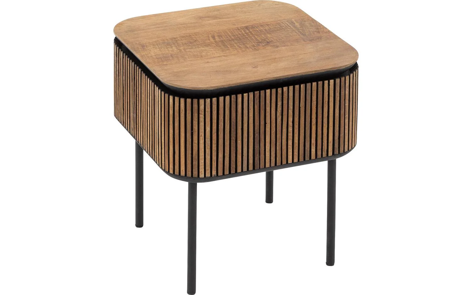 Goossens Bed Adel in teak - Image 8