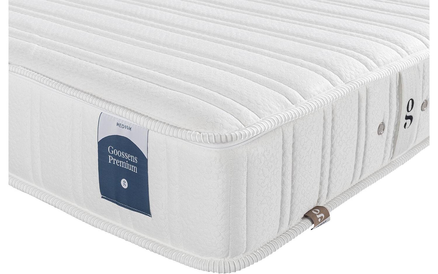 Goossens Matras Goossens Premium - 160  x 200 - Image 5
