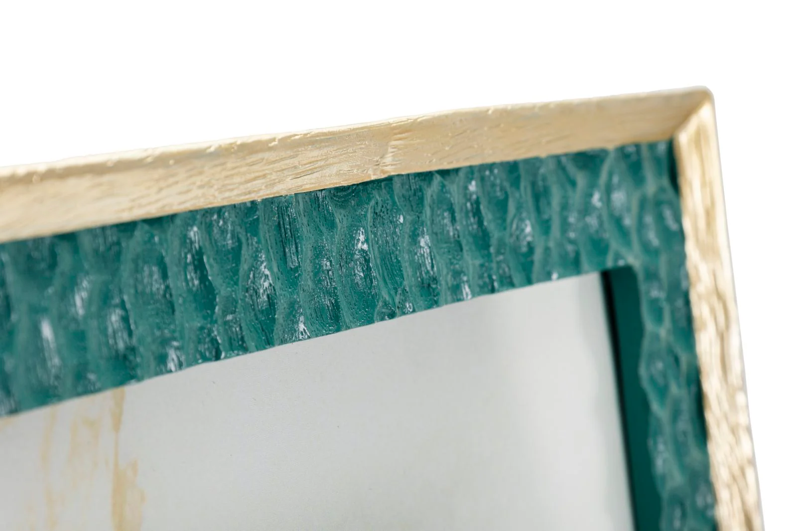 Groene harslijst 25,3x2x30,3 cm (binnenmaat 20x25 cm) - Image 5
