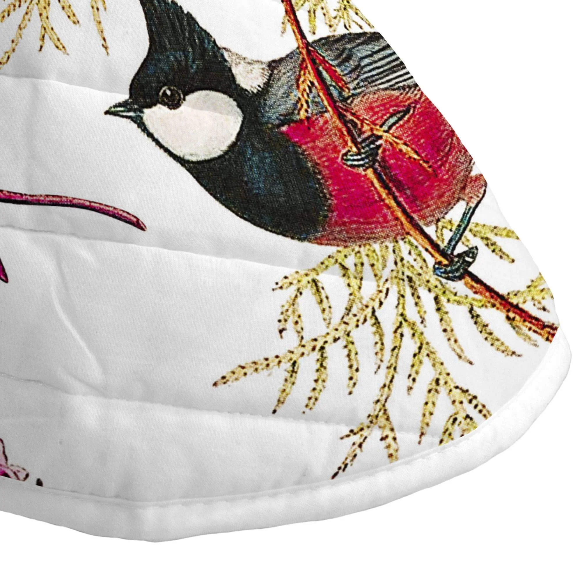 Happy Friday Bedsprei Birds of Paradise - Image 3