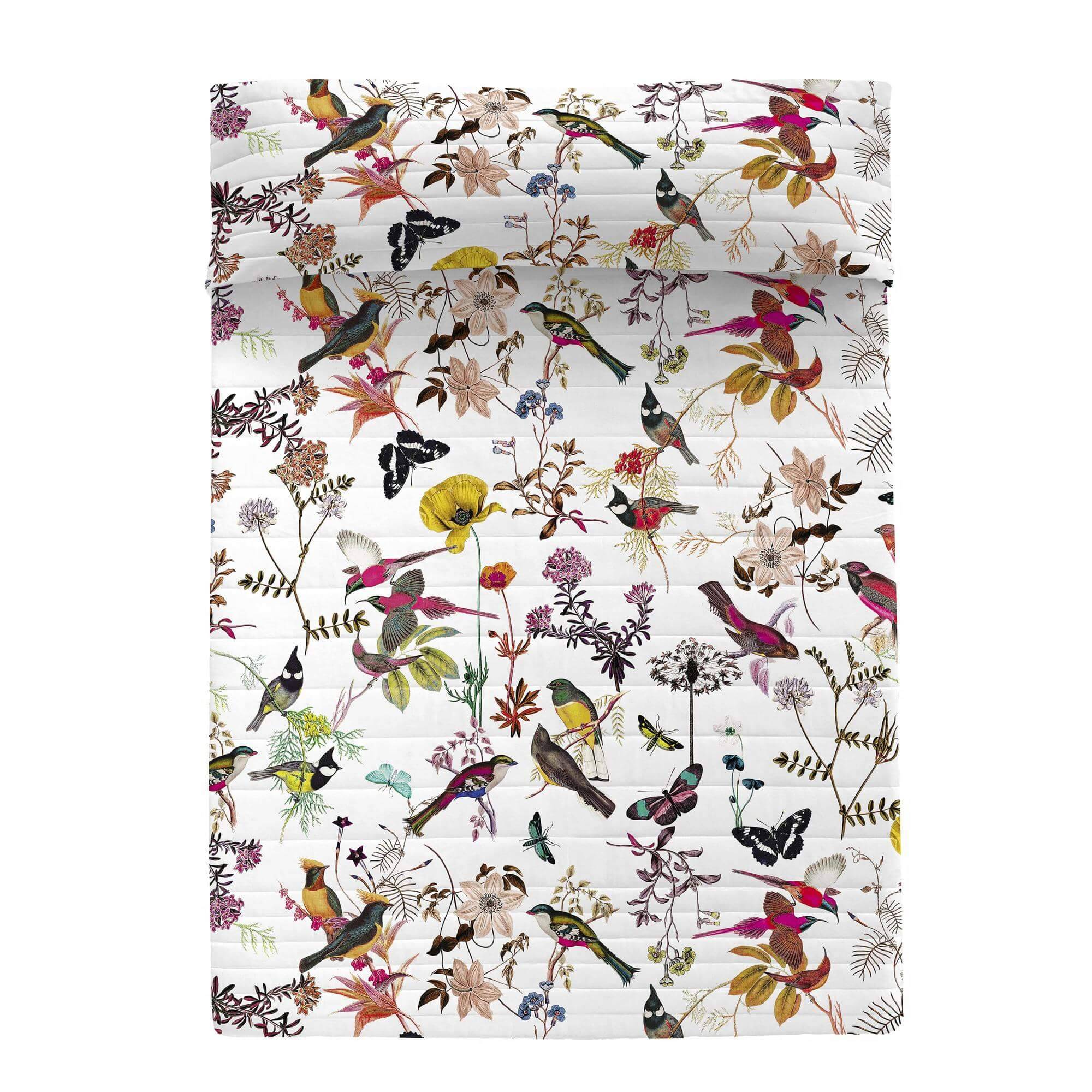 Happy Friday Bedsprei Birds of Paradise - Image 5