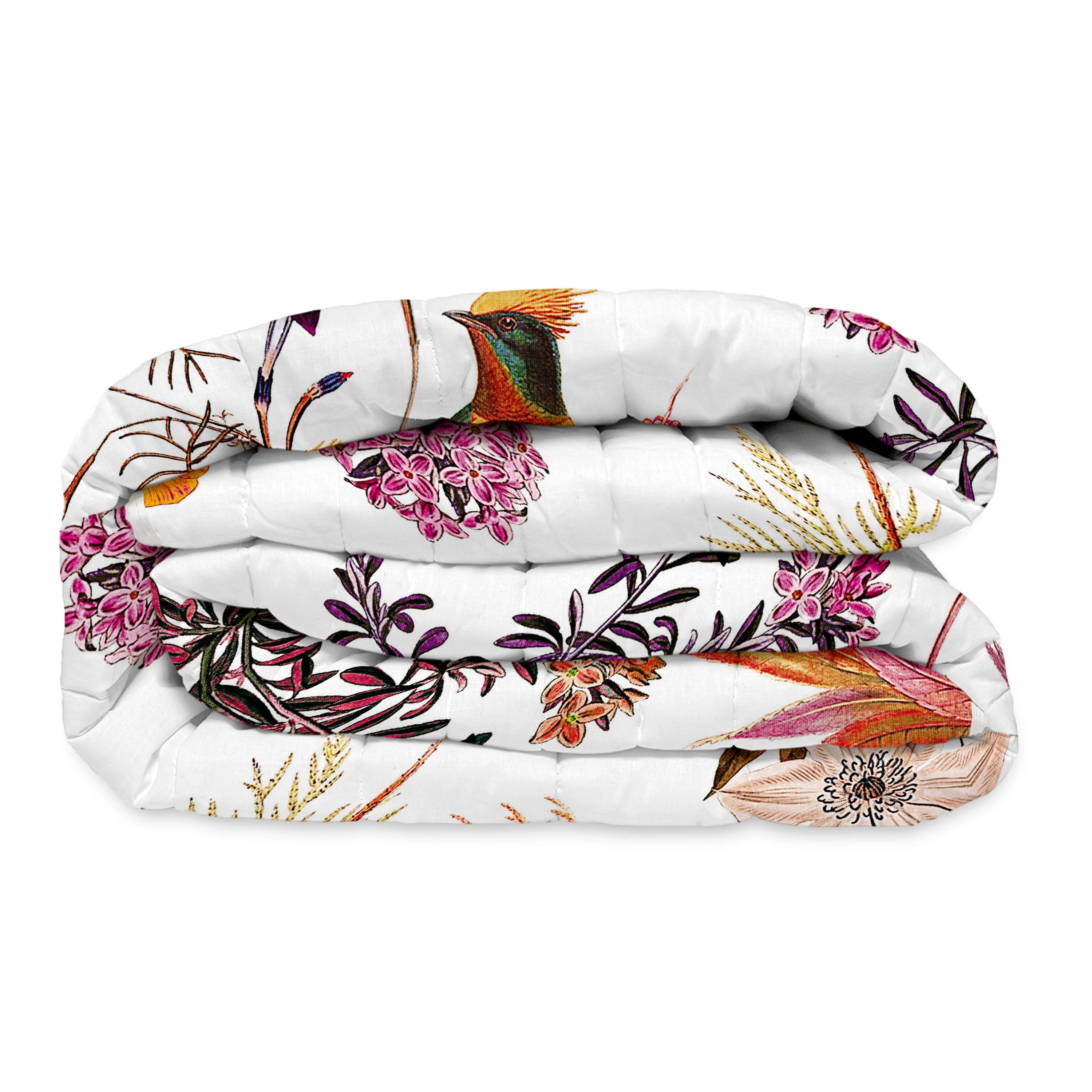 Happy Friday Bedsprei Birds of Paradise - Image 6