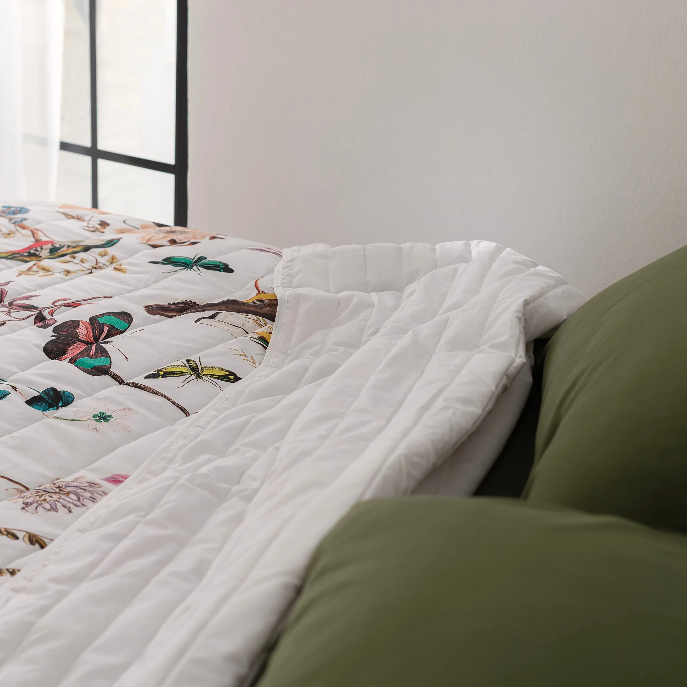 Happy Friday Bedsprei Birds of Paradise - Image 9