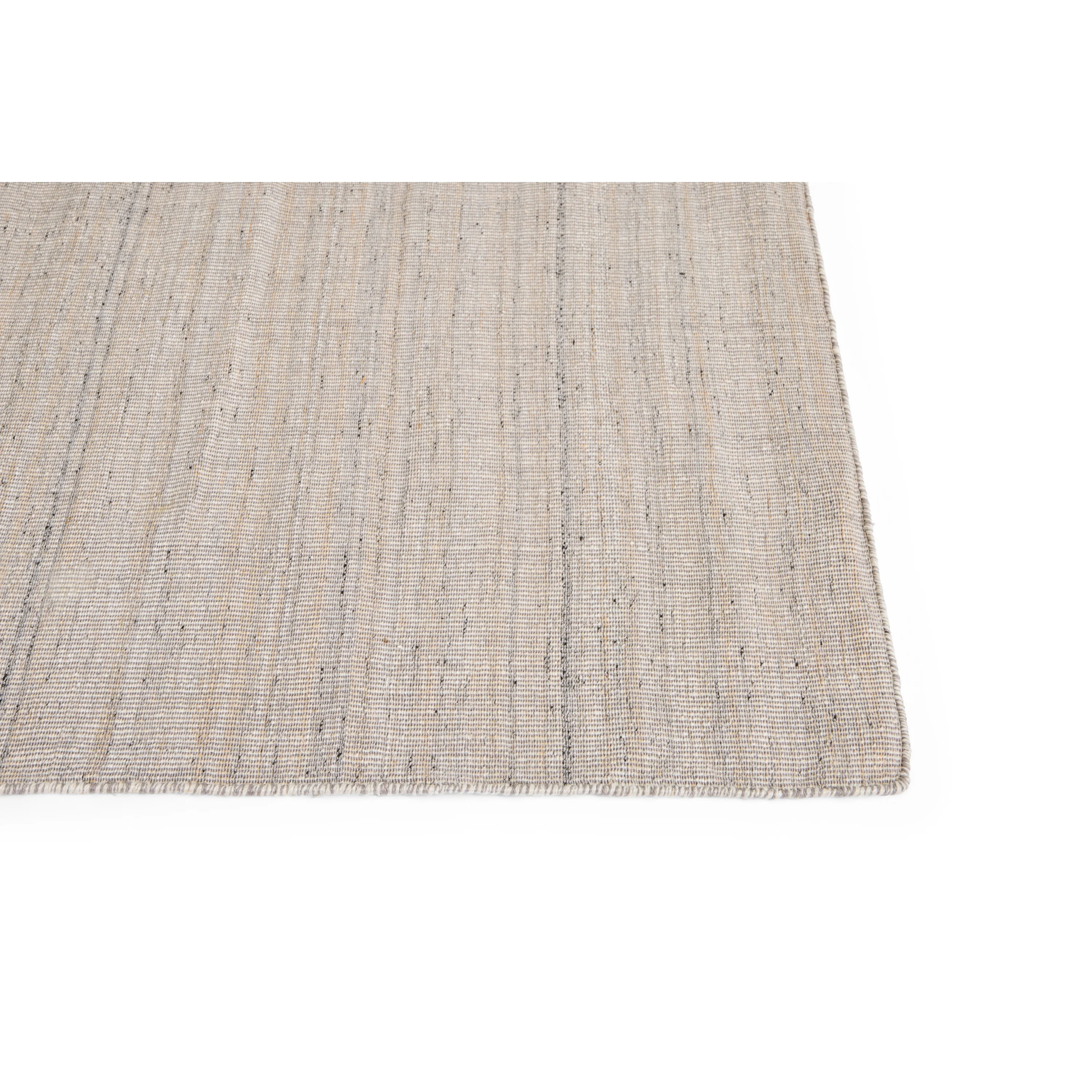 HAY Haze Vloerkleed 200 x 300 cm - Light Grey - Image 2