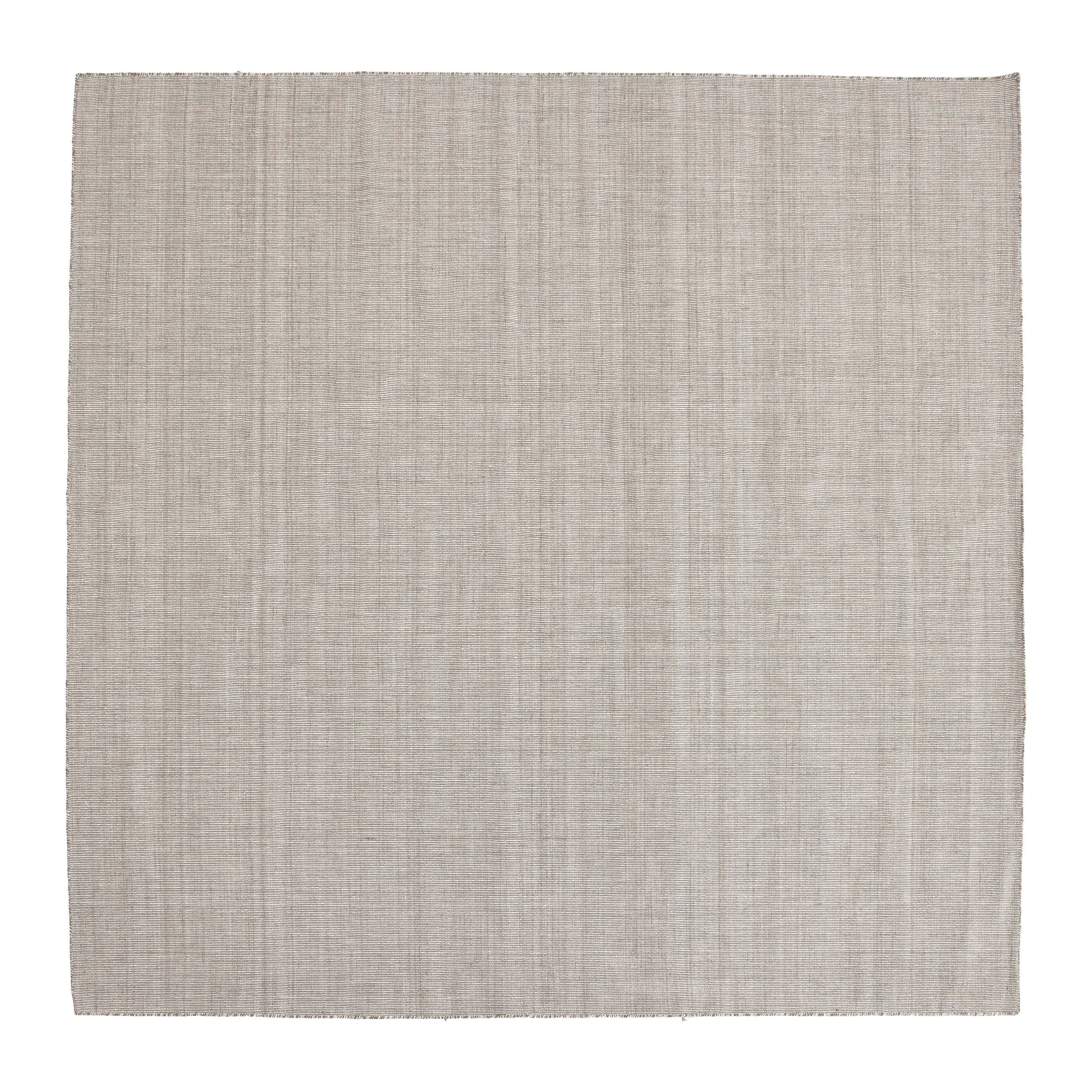 HAY Haze Vloerkleed 230 x 230 cm -  Light Grey
