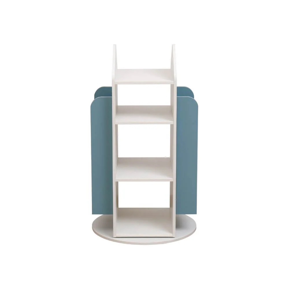 Home Deluxe Kinderplank Blauw - Image 7