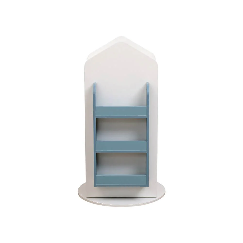 Home Deluxe Kinderplank Blauw - Image 8
