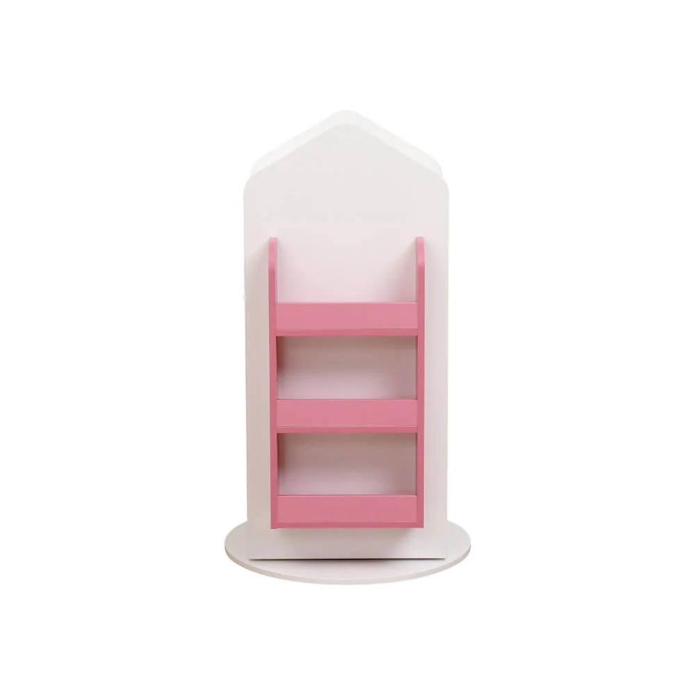 Home Deluxe Kinderplank Roze - Image 7