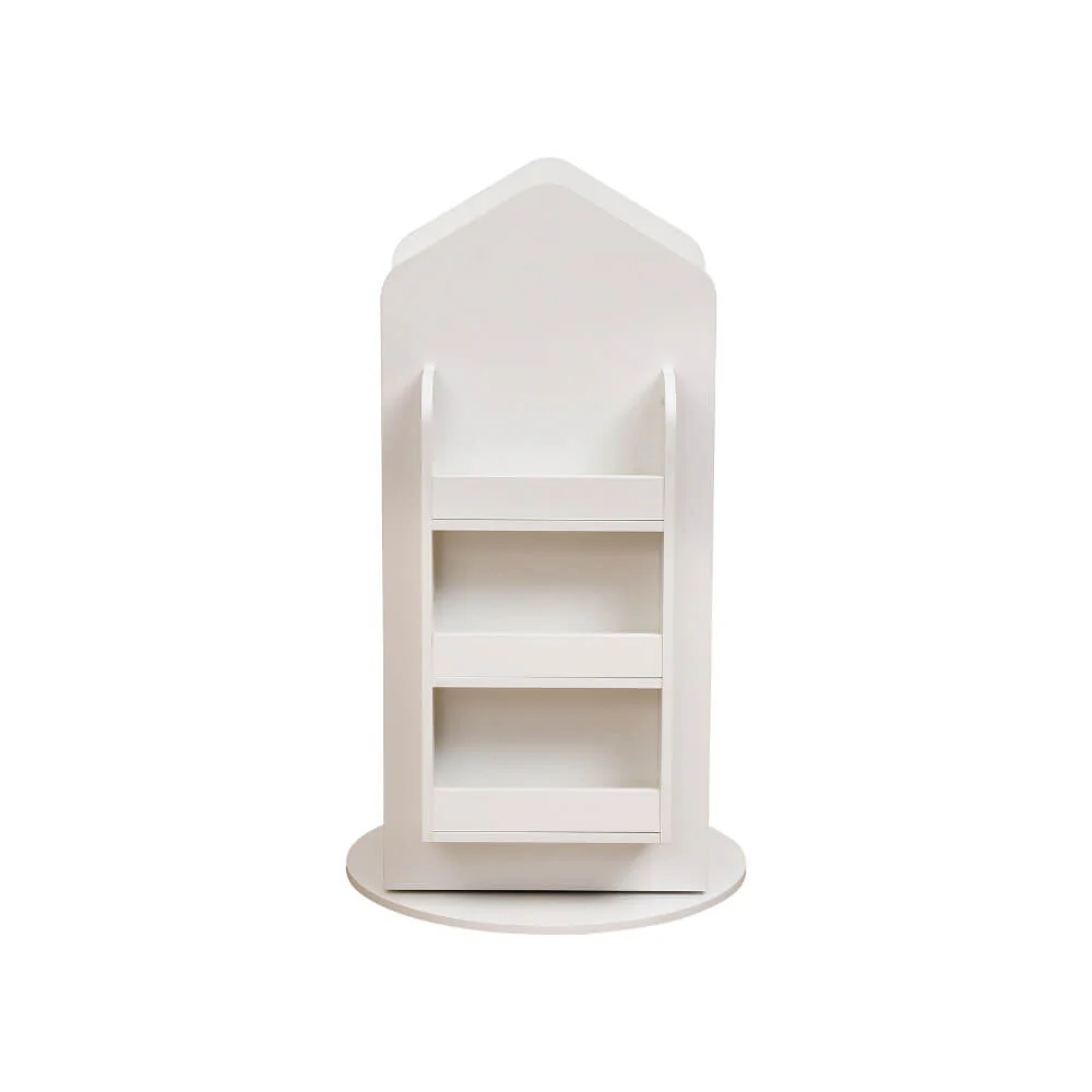 Home Deluxe Kinderplank Wit - Image 9