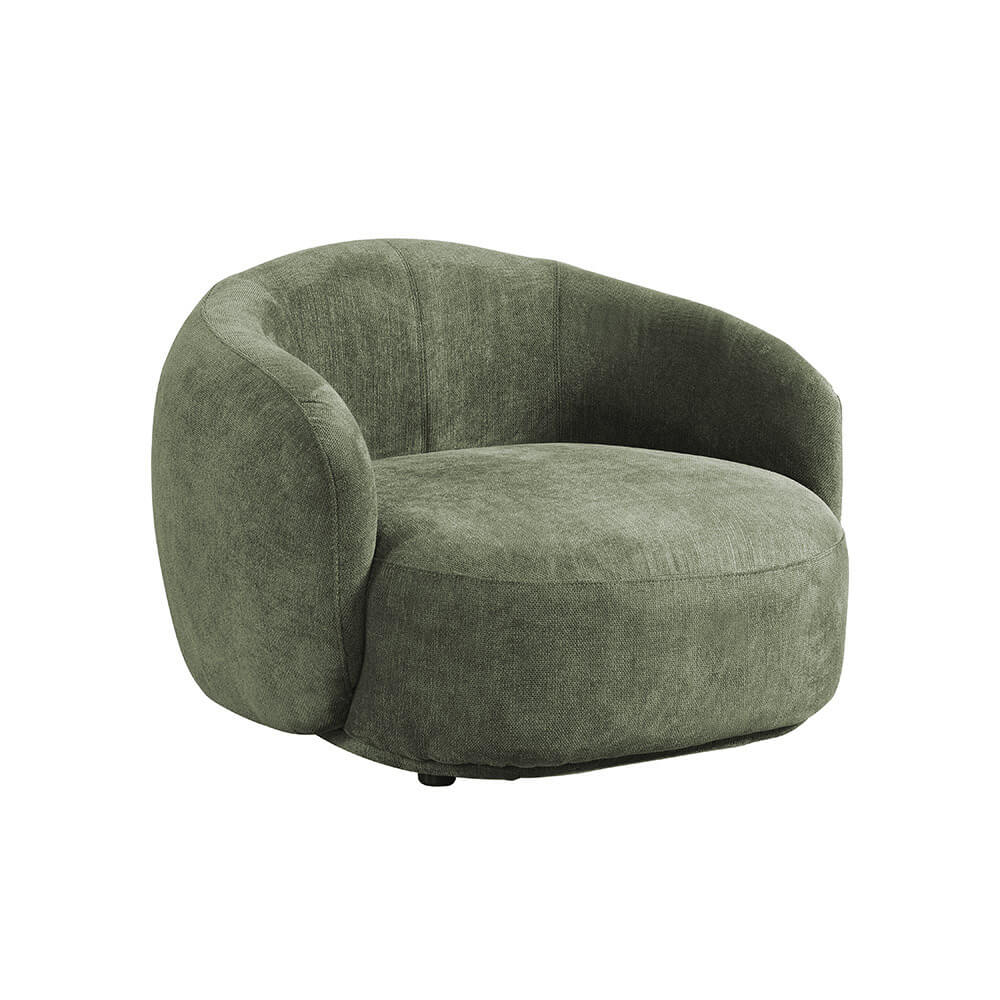 HOME DELUXE Loungeset - webstof - Donkergroen - Image 9